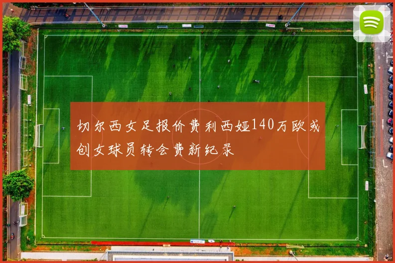 切尔西女足报价费利西娅140万欧或创女球员转会费新纪录